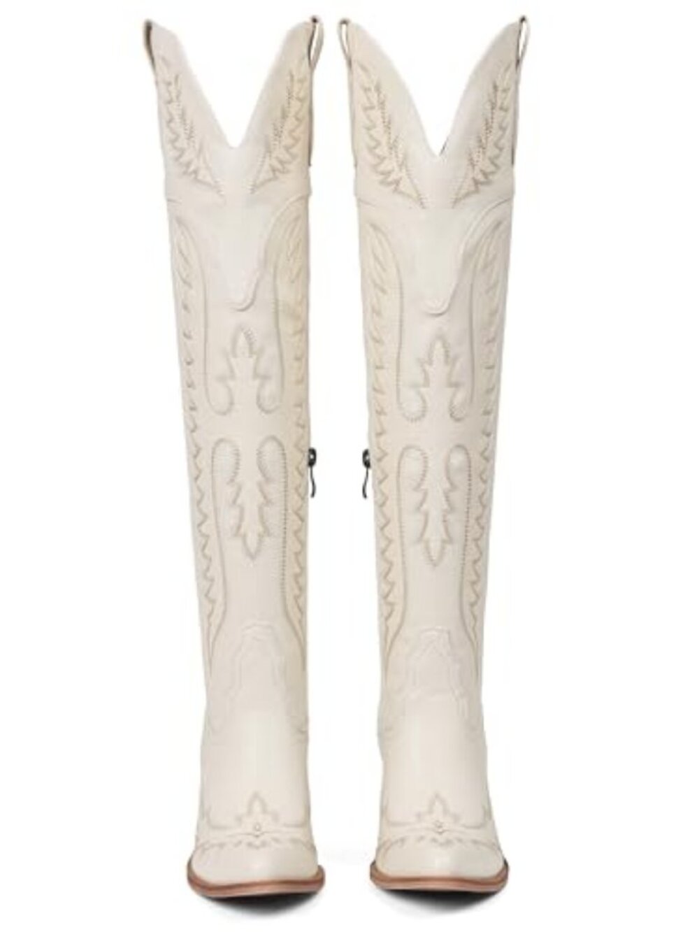 Cowboy Boots for Women Over The Knee Western Cowgirl Tall Boots